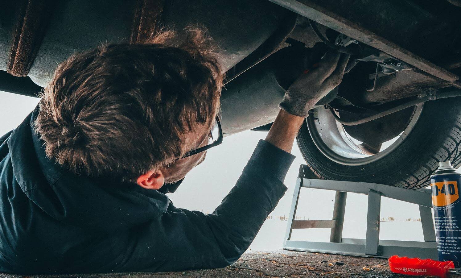 Car Battery Replacement