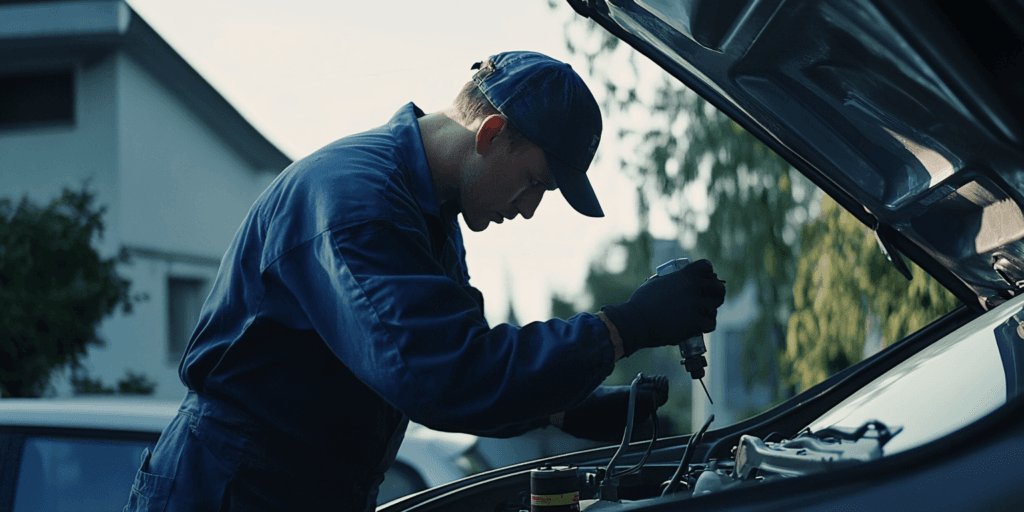 Valve cover gasket repair service in Reno, NV