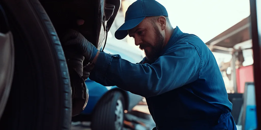 Wheel bearing repair service in Reno, NV.