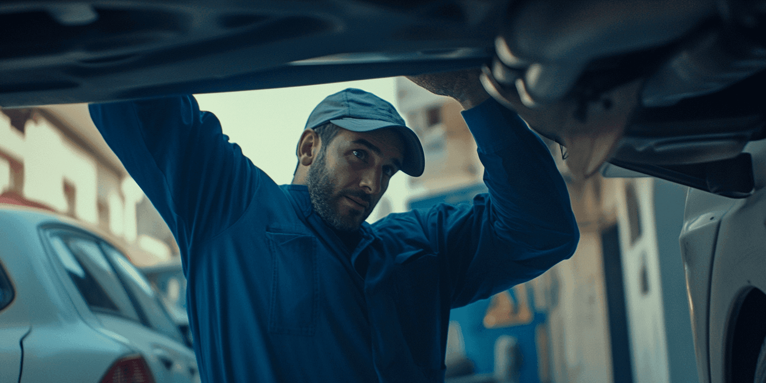 Catalytic converter replacement near me